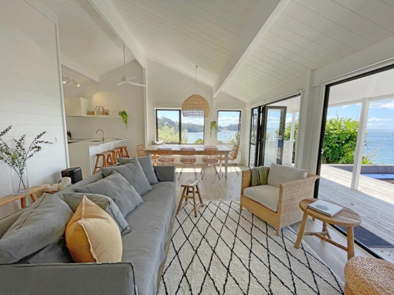 Seaview Estate - Stay Waiheke Onetangi Eksteriør billede