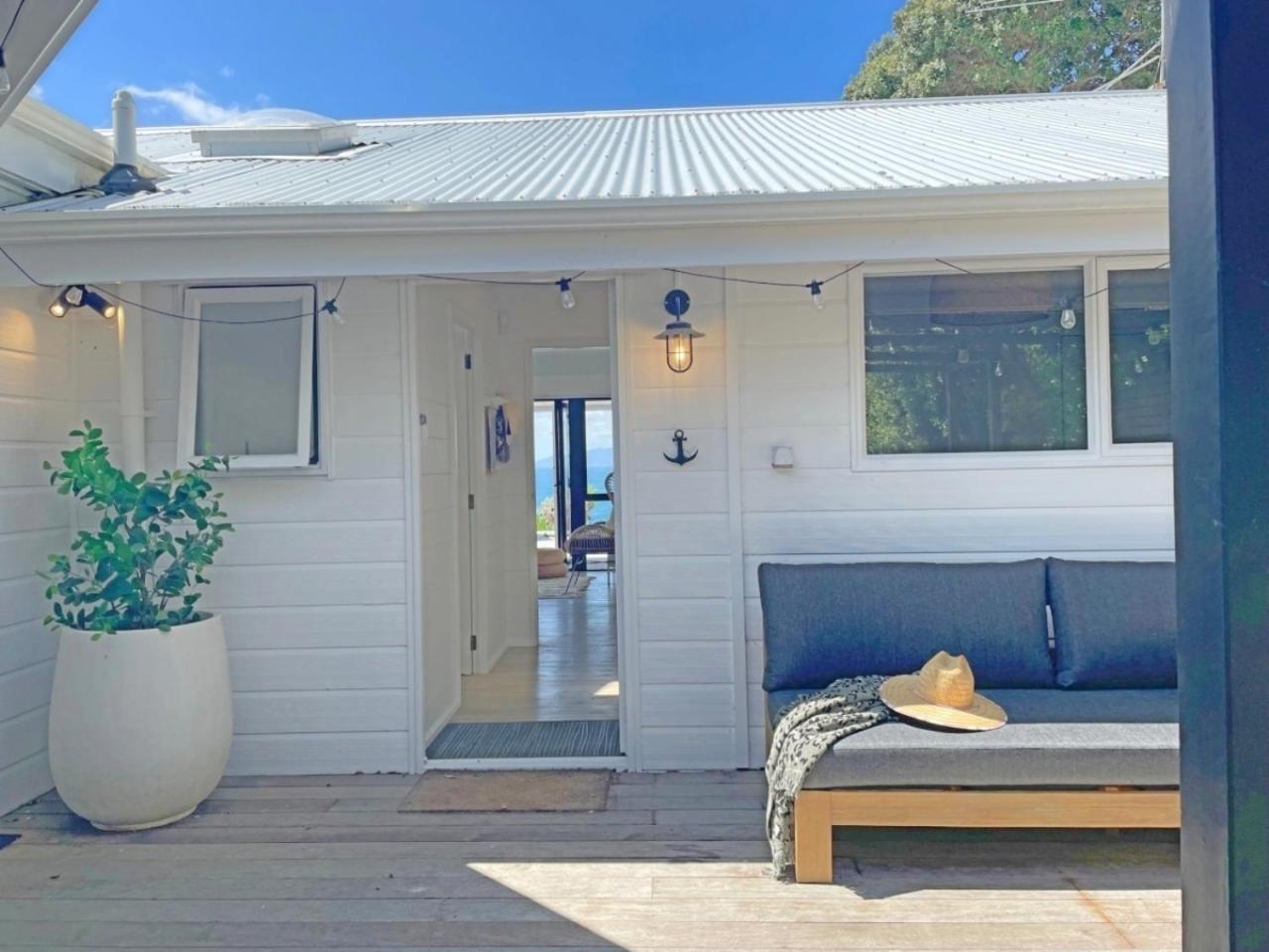 Seaview Estate - Stay Waiheke Onetangi Eksteriør billede