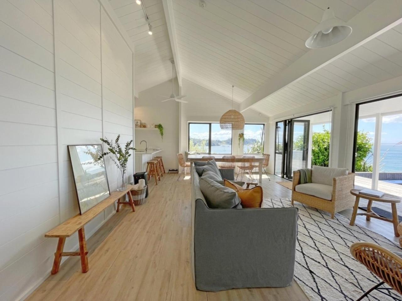 Seaview Estate - Stay Waiheke Onetangi Eksteriør billede