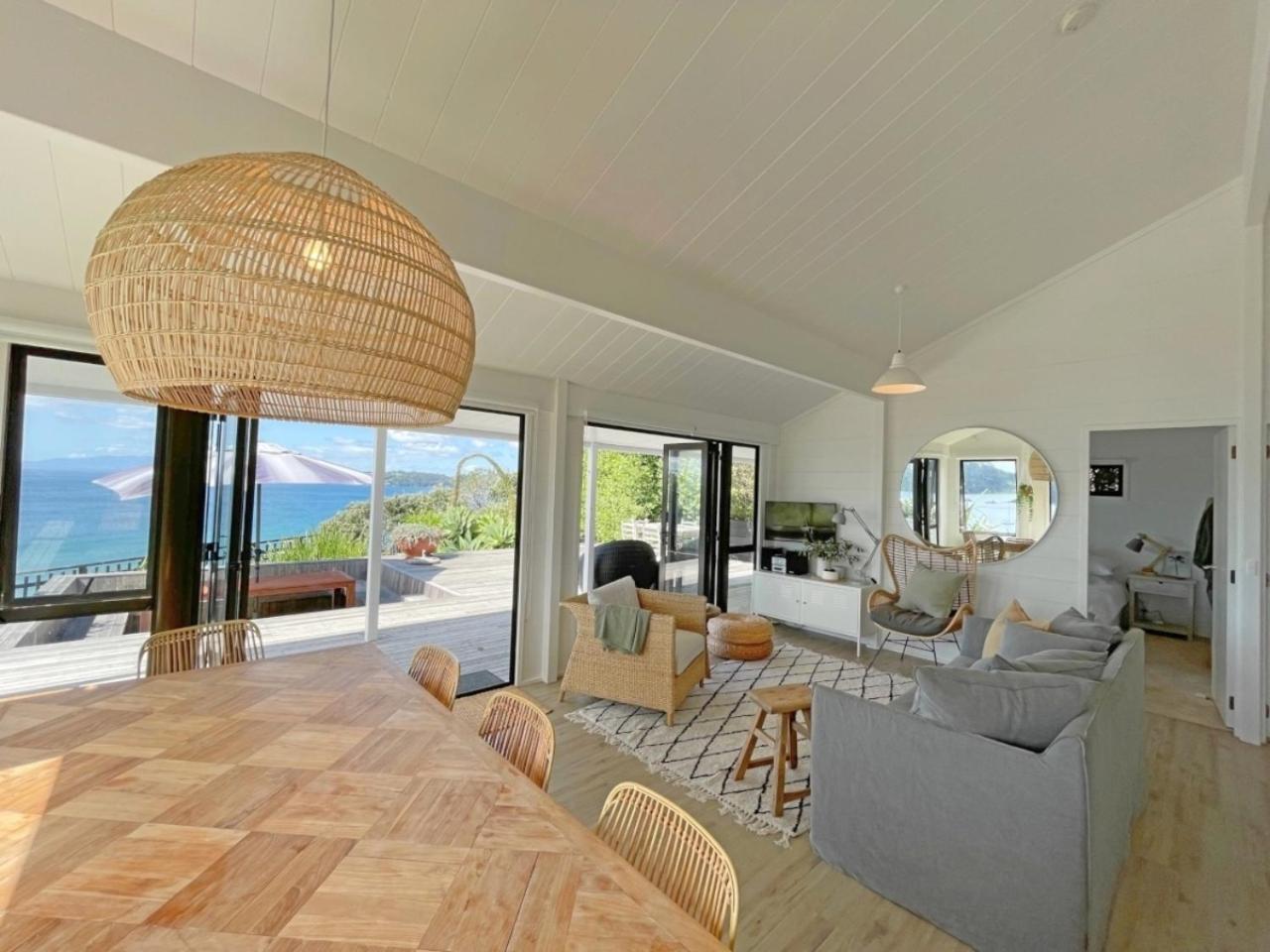 Seaview Estate - Stay Waiheke Onetangi Eksteriør billede