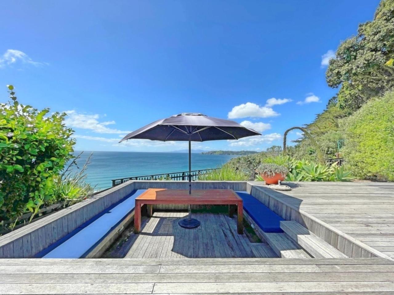 Seaview Estate - Stay Waiheke Onetangi Eksteriør billede