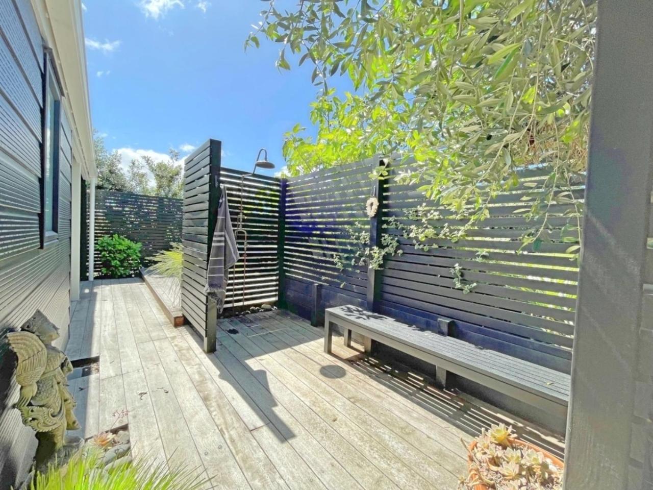Seaview Estate - Stay Waiheke Onetangi Eksteriør billede